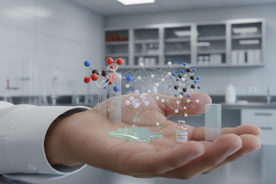 specialty textile chemical manufacturing company Mumbai India