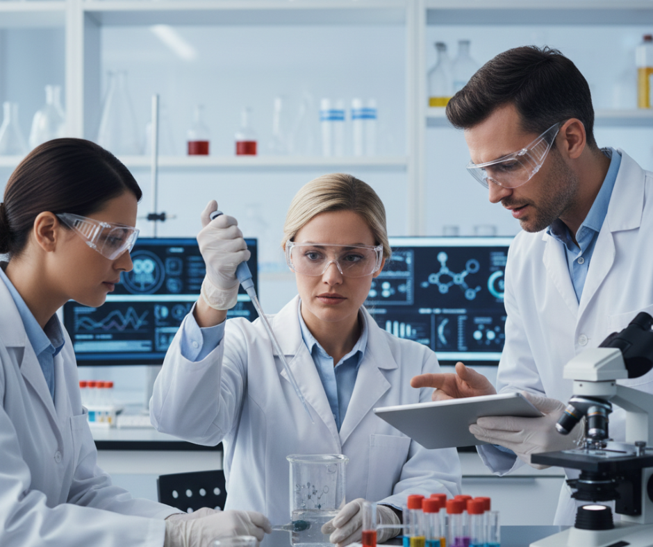 R&D based chemical industry – Himson and Chemicon Chemical Industry